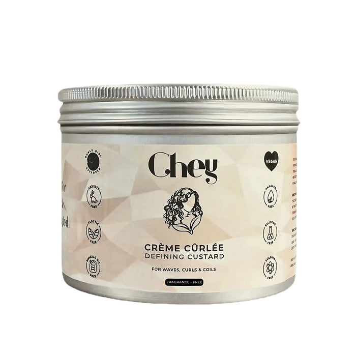 Chey Crème Cûrlée Defining Custard (Fragrance Free)