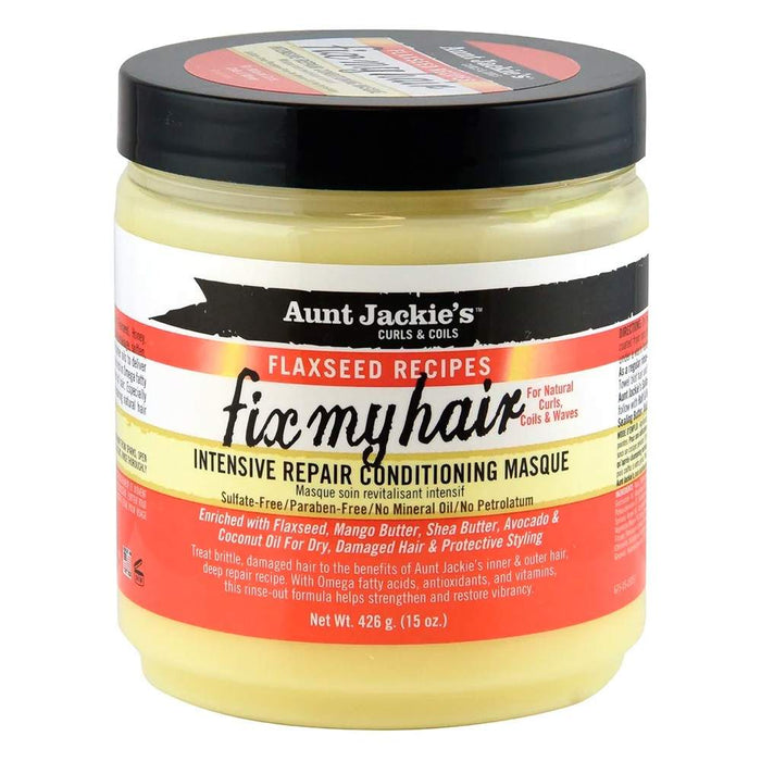 Fix my Hair Conditioning mask Aunt Jackie´s - Curly Stop