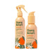 Flora & Curl Citrus Superfruit Radiance Hydrating Pack - Curly Stop