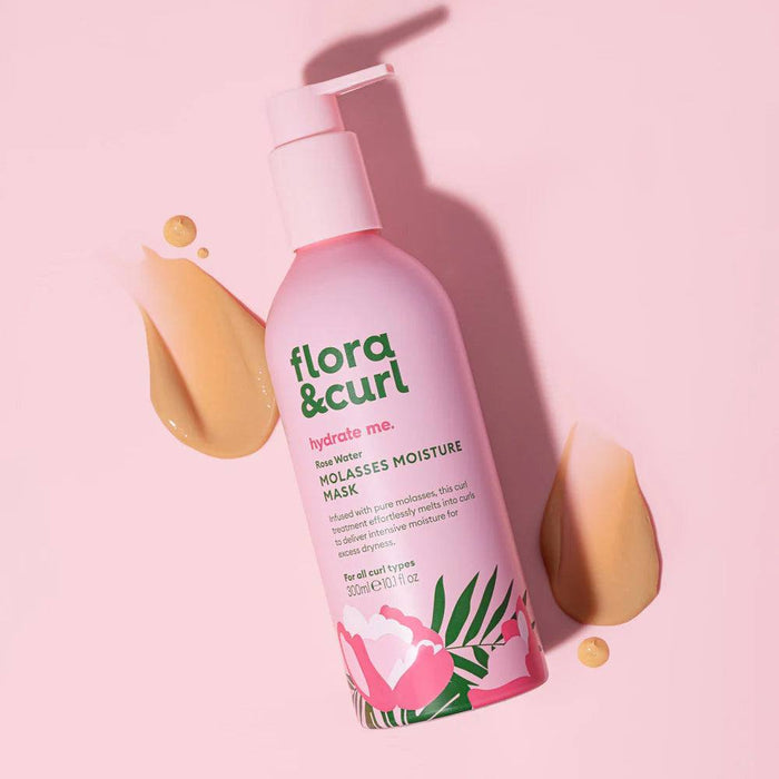 Flora & Curl The Complete Hydrating Set - Curly Stop