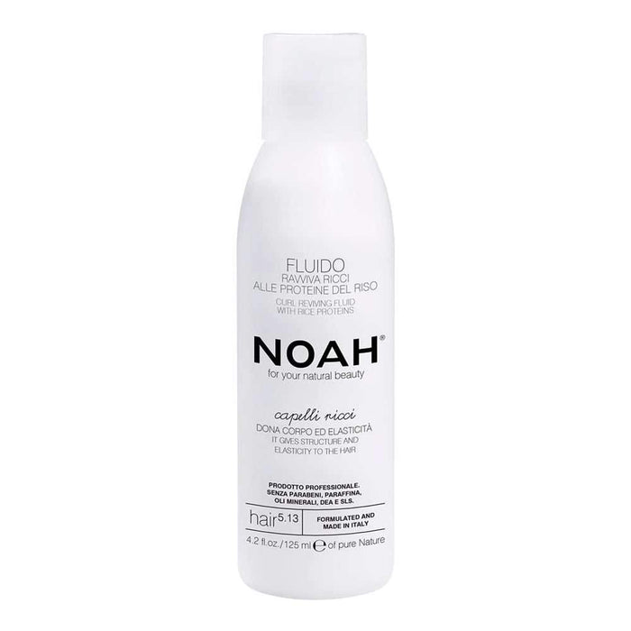 Fluido Revitalizador De Rizos 5.13 Noah - Curly Stop