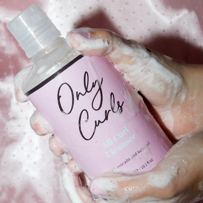 Only Curls All Curl Cleanser