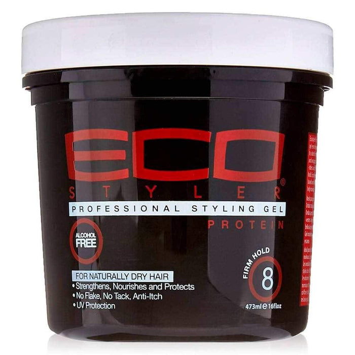 Gel Protein Eco Style - Curly Stop