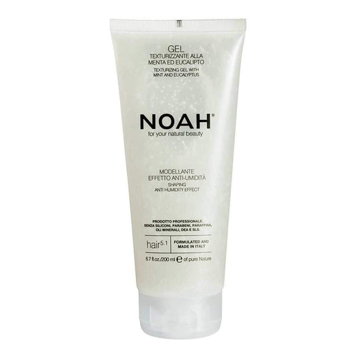 Gel Texturizante Y Voluminizador Con Efecto Antihumedad 5.1 Noah - Curly Stop