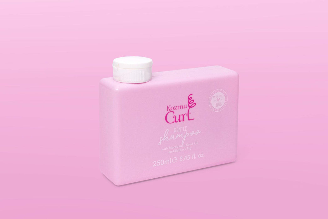 Gentle Shampoo Kozma Curl - Curly Stop