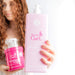 Gentle Shampoo Kozma Curl - Curly Stop