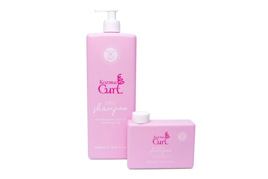 Gentle Shampoo Kozma Curl - Curly Stop