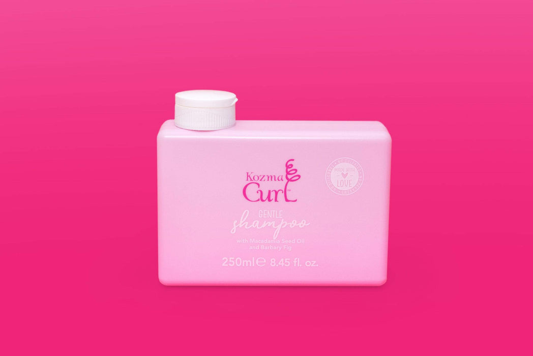 Gentle Shampoo Kozma Curl - Curly Stop