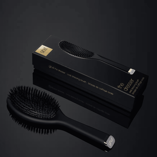 GHD Oval Dressing Brush - Curly Stop