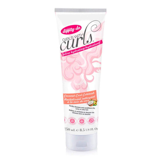 Girls with Curls Coconut Co-Wash Dippity Do - Curly Stop