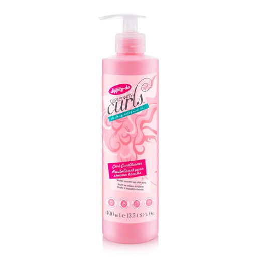 Girls With Curls Curl Conditioner Dippity Do - Curly Stop