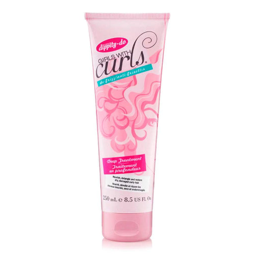 Girls With Curls Deep Treatment Dippity Do - Curly Stop