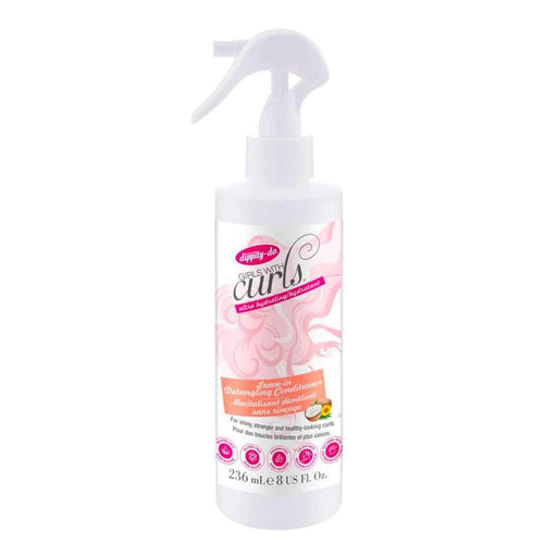 Girls With Curls Leave-In Detangler Dippity Do - Curly Stop