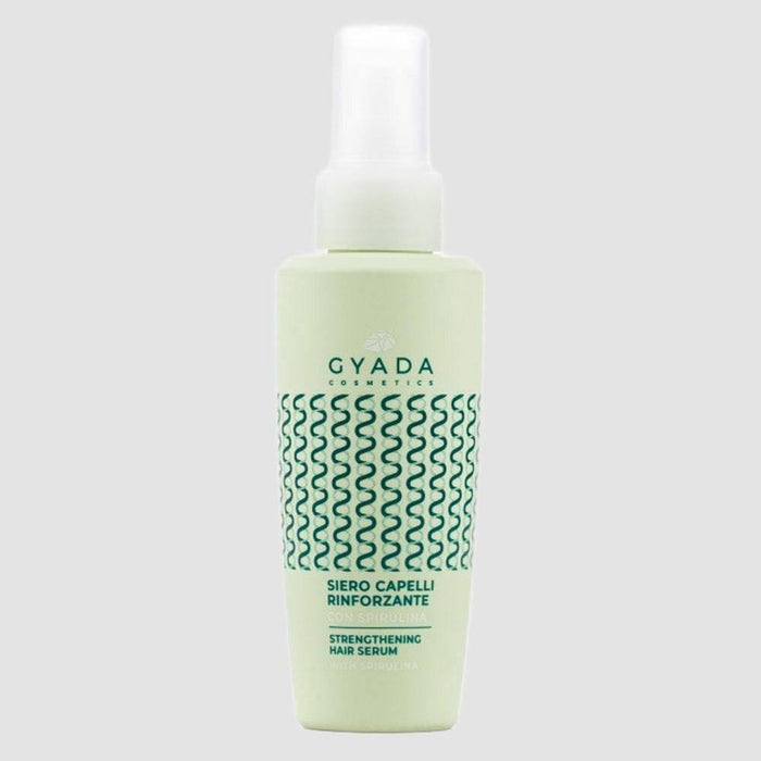 Gyada Cabello Espirulina Serum Fortalecedor Para El Cabello 125ml - Curly Stop