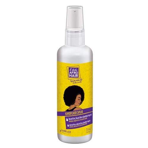 Hair Humidificador Capilar Novex Estilo Afro - Curly Stop