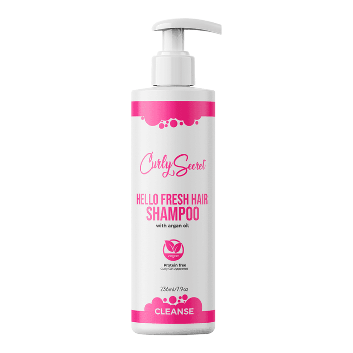 Hello Fresh Hair Champú Curly Secret - Curly Stop