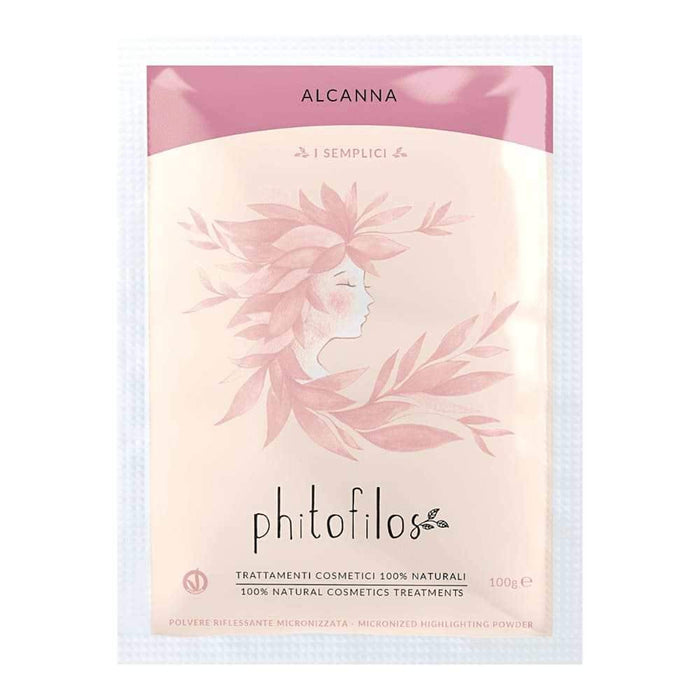 Henna Phitofilos 100g - Curly Stop