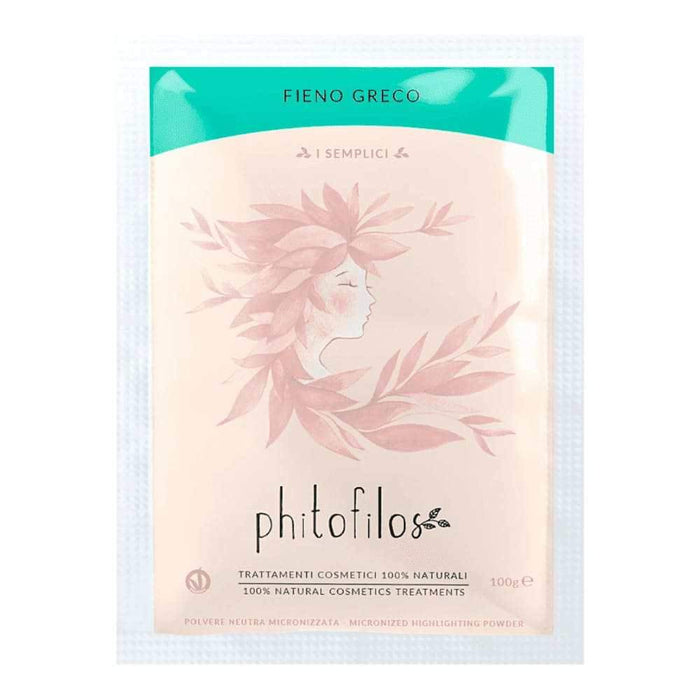 Henna Phitofilos 100g - Curly Stop