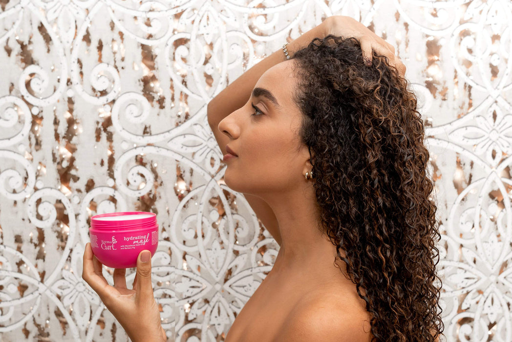 Hydrating Mask Kozma Curl - Curly Stop