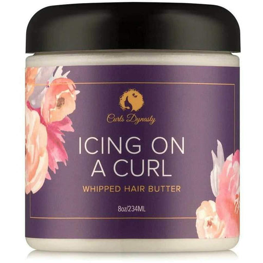 Icing On a Curl Whipped Hair Butter Curls Dynasty - Curly Stop