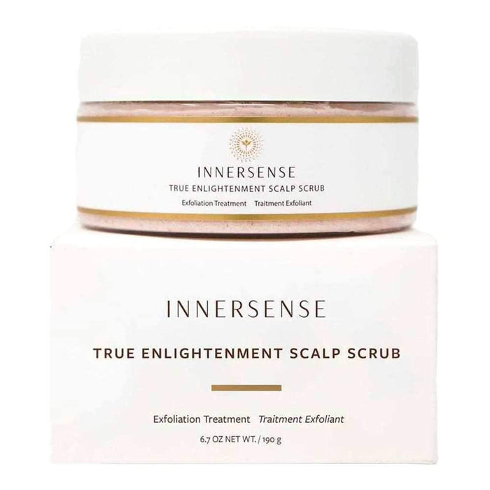 Innersense True Enlightenment Scalp Scrub - Curly Stop