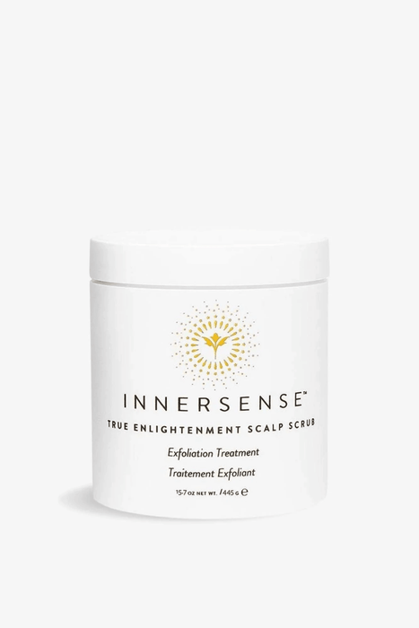 Innersense True Enlightenment Scalp Scrub - Curly Stop