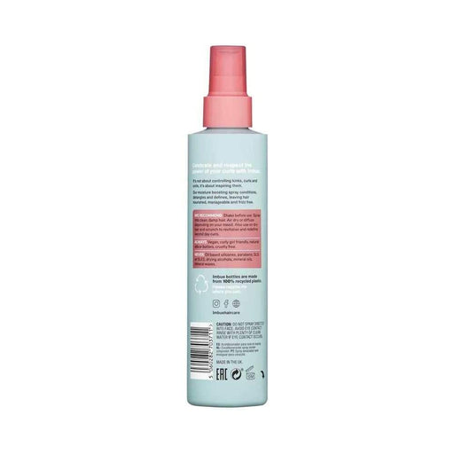 Inspirig Conditioning Leave-in Spray Imbue - Curly Stop