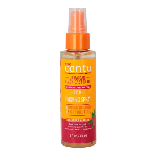 Jamaican Black Castor Oil L.C.O. Finishing Spray Cantu - Curly Stop