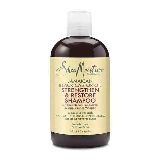 Shea Moisture Jamaican Black Castor Oil Pack