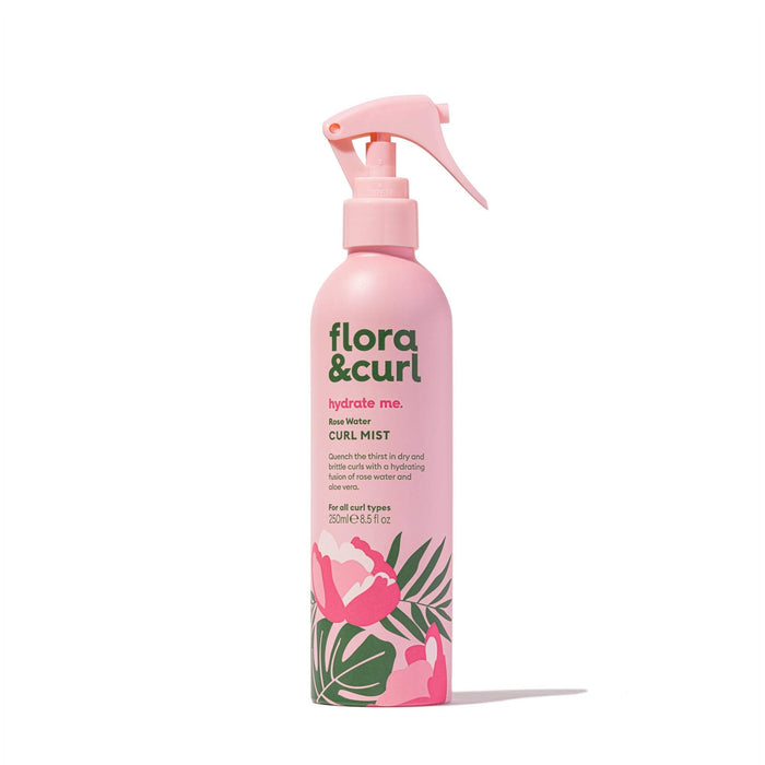 Jasmine Oasis Hydrating Hair Mist Flora & Curl - Curly Stop