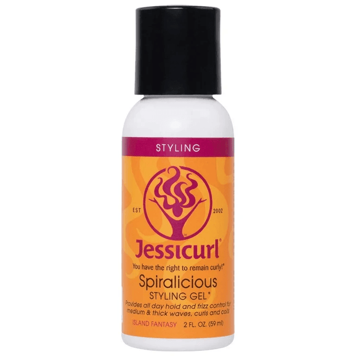 Jessicurl Spiralicious Styling Gel 59ml - Curly Stop