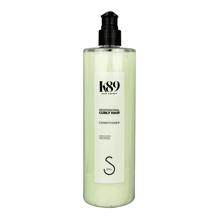 K89 Profesional Curly Hair Conditioner 500ml - Curly Stop