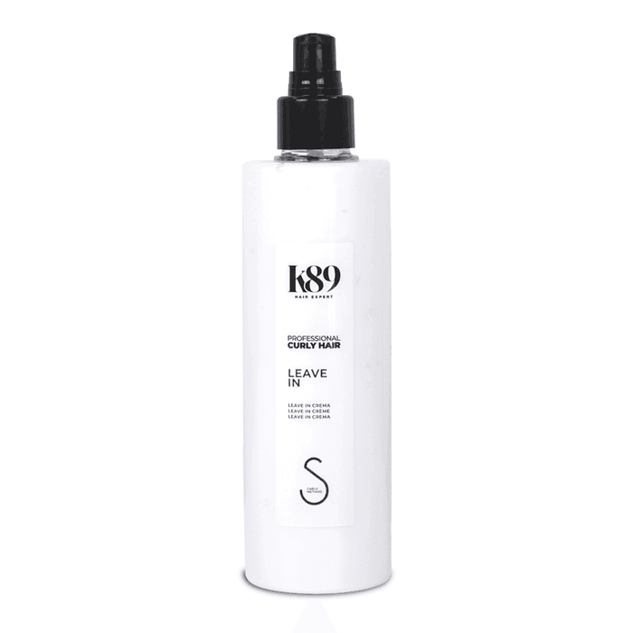 K89 Profesional Curly Hair Leave In 250ml - Curly Stop