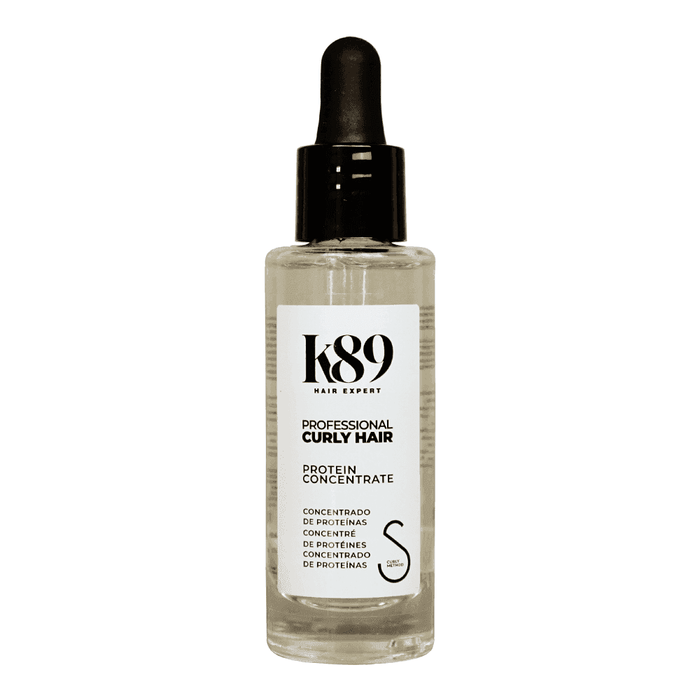 K89 Profesional Curly Hair Protein Concentrate 30ml - Curly Stop