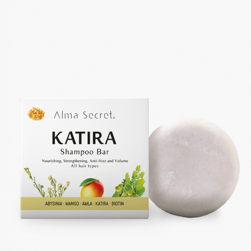 Katira Shampoo Bar 85g Alma Secret - Curly Stop