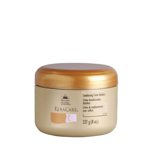 KeraCare Conditioning Creme Hairdress 227g - Curly Stop