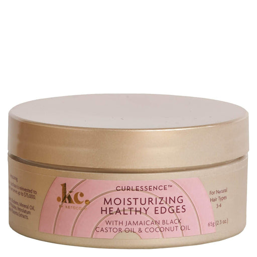 KeraCare Curlessence Healthy Edges 65g - Curly Stop