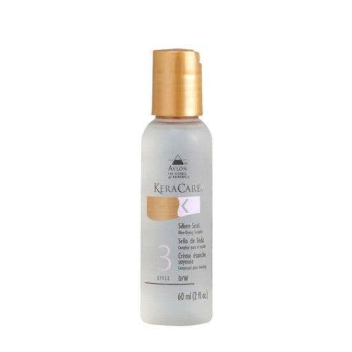 KeraCare Silken Seal Liquid Sheen - Curly Stop