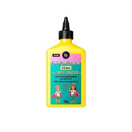 Kids Camomilinha Conditioner Lola Cosmetics - Curly Stop