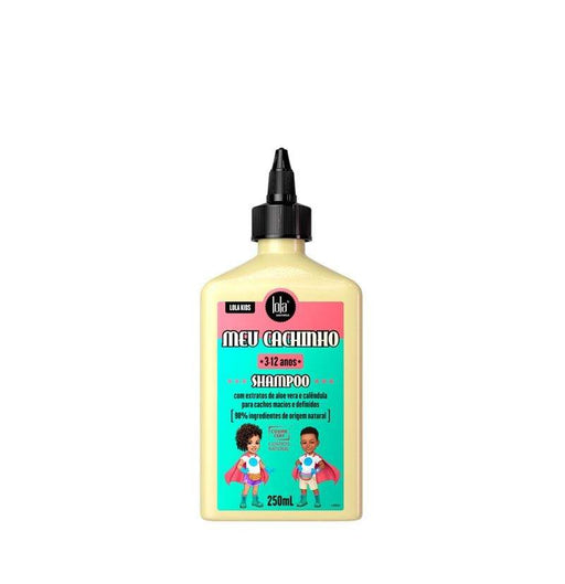 Kids Meu Cachinho Acondicionador Rizos Niños Lola Cosmetics - Curly Stop