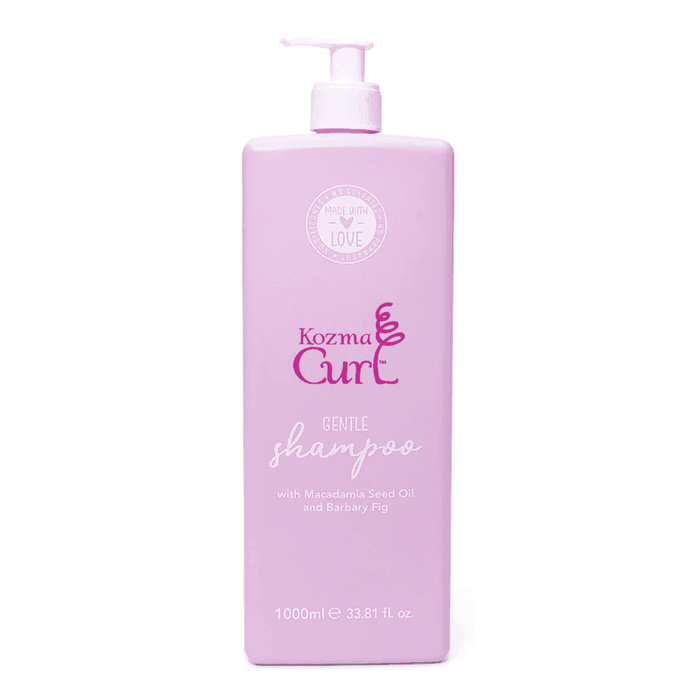 Kozma Curl Gentle Shampoo - Curly Stop