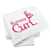 Kozma Curl Microfiber Towel - Curly Stop