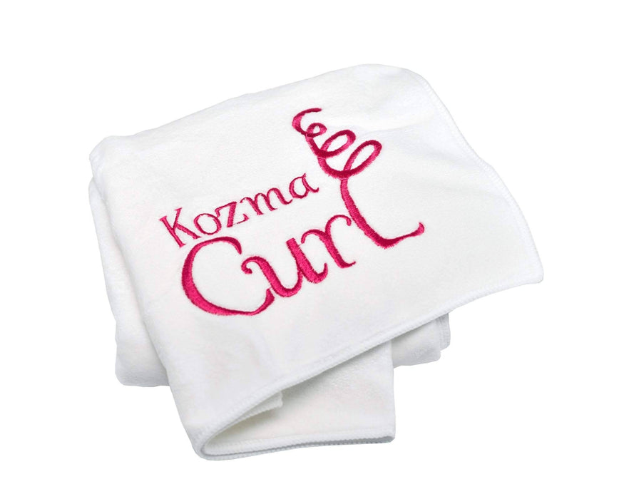 Kozma Curl Microfiber Towel - Curly Stop