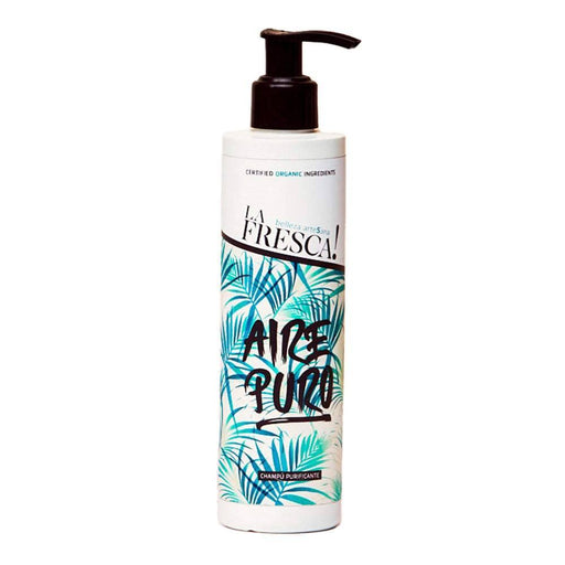 La Fresca Aire Puro Champu Purificante 250ml - Curly Stop