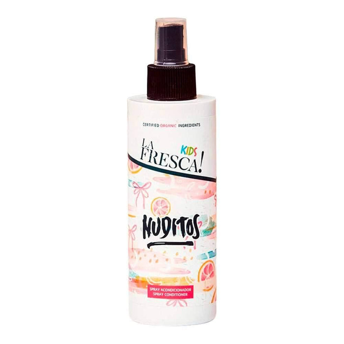 La Fresca Kids Nuditos Spray Acondicionador niños 200ml - Curly Stop