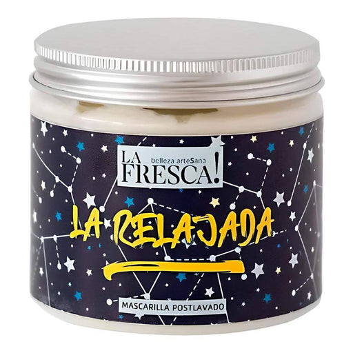 La Fresca La Relajada Mascarilla Postlavado 200ml - Curly Stop