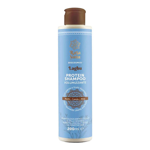 Laghu Protein Shampoo Volumizzante Rasayana Biocosmesi - Curly Stop