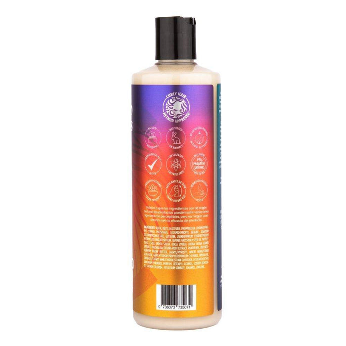 Liquid Shampoo Cabellos Rizados CurlMed - Curly Stop