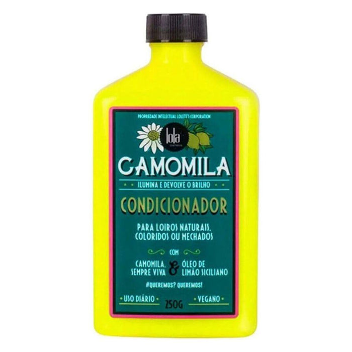 Lola Cosmetics Camomila Conditioner 250ml - Curly Stop