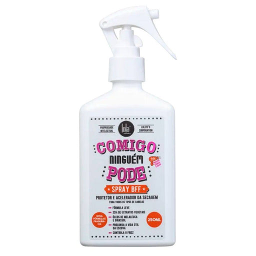 Lola Cosmetics Comigo Ninguém Pode Spray BFF 250ml - Curly Stop